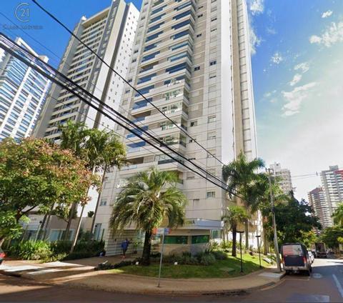 Apartamento à venda e para locação em Londrina, Gleba Palhano, com 3 quartos, com 112 m²