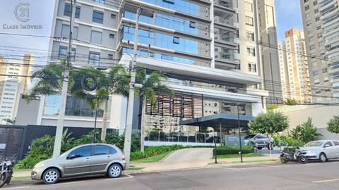 Apartamento para alugar em Londrina, Santa Rosa, com 3 suítes, com 207 m², Epic