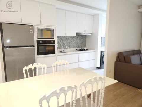 Apartamento para alugar em Londrina, Gleba Palhano, com 1 suíte, com 48 m², JH Palhano