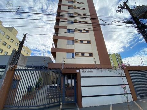 Apartamento à venda em Londrina, Vitória, com 3 quartos, com 84.4 m², Villa Vitória