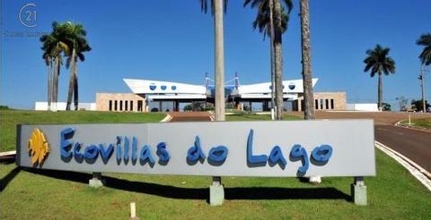 Terreno à venda em Sertanópolis, Rodovia, Ecovillas do Lago
