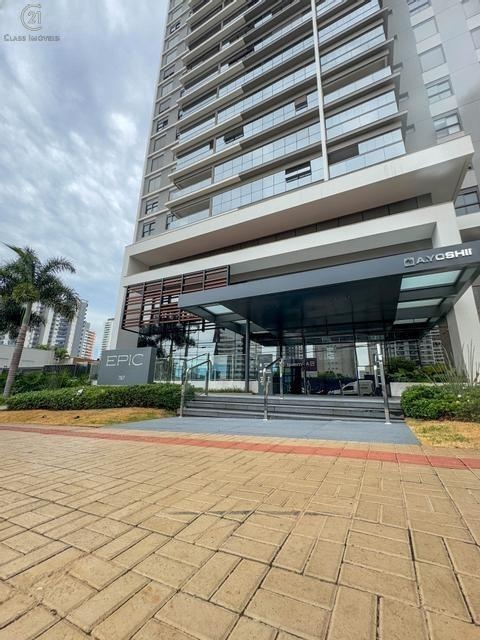 Apartamento à venda em Londrina, Santa Rosa, com 3 suítes, com 207 m², Epic