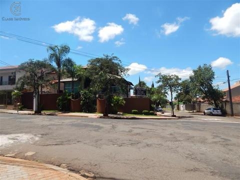 Casa à venda em Londrina, Caravelle, com 4 quartos, com 500 m²