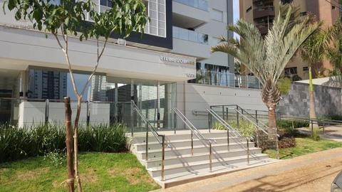 Apartamento à venda em Londrina, Gleba Palhano, com 3 quartos, com 102 m², Edifício Villa Solare