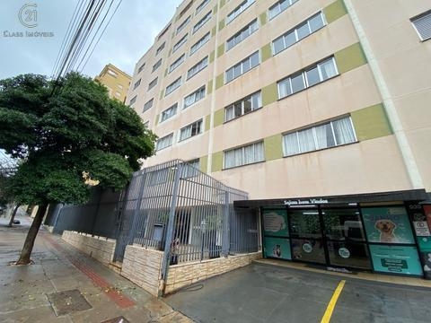 Apartamento à venda em Londrina, Centro, com 3 quartos, com 117 m², Edifício Izaura