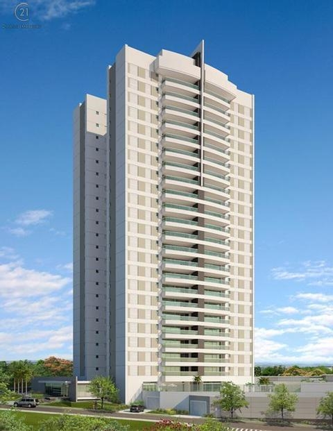 Apartamento para alugar em Londrina, Santa Rosa, com 3 suítes, com 205 m², Unique