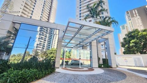 Apartamento à venda em Londrina, Gleba Palhano, com 2 quartos, com 78 m², Edifício Liberty Towers