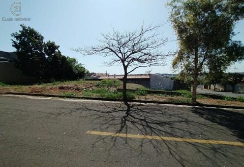 Terreno à venda em Londrina, Parque Residencial Michael Licha, com 396 m²