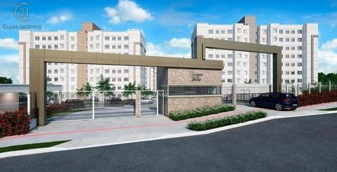 Apartamento à venda em Londrina, Portal Norte, com 2 quartos, com 46.65 m², Spazio Lille