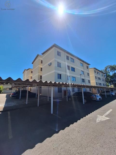 Apartamento para alugar em Londrina, Rodocentro, com 2 quartos, com 56 m², Residencial Jamaica I