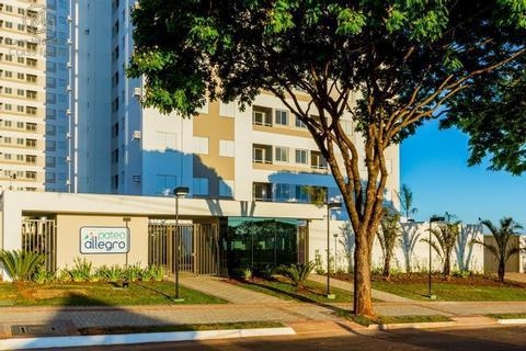 Apartamento à venda em Londrina, Terra Bonita, com 2 quartos, com 50.63 m²