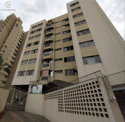 Apartamento à venda e para alugar em Londrina, Andrade, com 3 quartos, com 88.72 m²