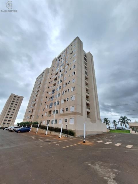 Apartamento para alugar em Londrina, Acquaville, com 2 quartos, com 43 m²