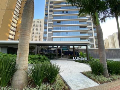 Apartamento à venda em Londrina, Gleba Palhano, com 3 suítes, com 181 m², Lumini