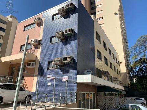 Apartamento para alugar em Londrina, Centro, com 2 quartos, com 40 m², Centro Comercial Santos