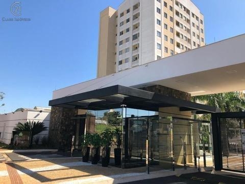 Apartamento para alugar em Londrina, Jardim Morumbi, com 3 quartos, com 63 m², Marco dos Pioneiros