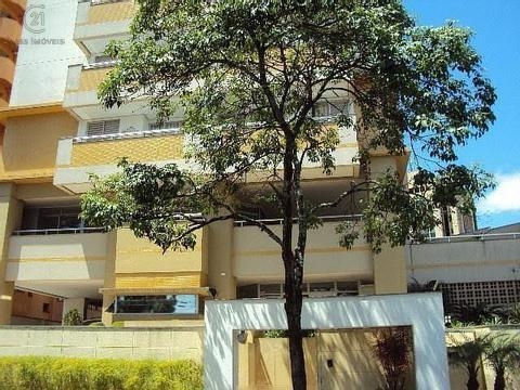 Apartamento para alugar em Londrina, Jardim Higienópolis, com 2 quartos, com 54 m²
