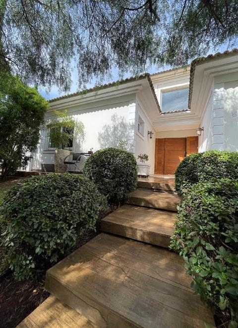 Casa à venda em Londrina, Gleba Palhano, com 4 quartos, com 311 m², Sun Lake Residence