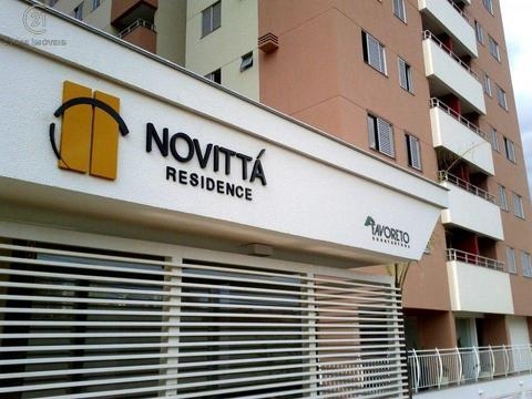 Apartamento à venda em Londrina, Centro, com 3 quartos, com 72 m², Edifício Novittá Residence