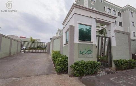 Apartamento à venda em Londrina, Parque Jamaica, com 2 quartos, com 46.66 m², Spazio La Ville