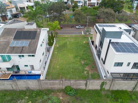 Terreno à venda em Londrina, Vivendas do Arvoredo, com 380 m², Alphaville II