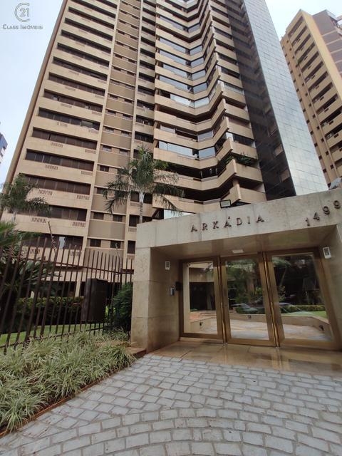 Apartamento à venda e para alugar em Londrina, Centro, com 4 suítes, com 577 m², ARKADIA