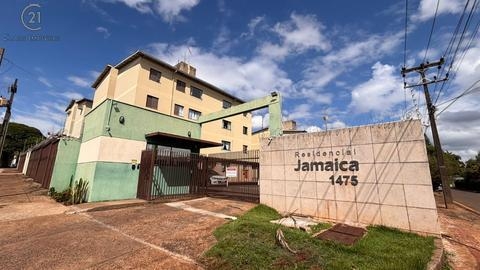 Apartamento à venda em Londrina, Rodocentro, com 2 quartos, com 55.6 m², Residencial Jamaica I