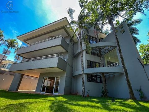 Casa à venda em Londrina, Gleba Palhano, com 4 quartos, com 514.61 m², Pitanguá