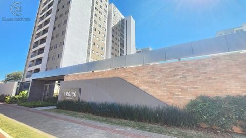 Apartamento para alugar em Londrina, Centro, com 2 quartos, com 75 m², Edifício Venice Downtown