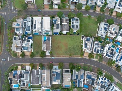 Terreno à venda em Londrina, Vivendas do Arvoredo, com 364 m², Alphaville II