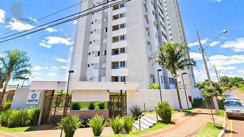 Apartamento à venda em Londrina, Jardim Morumbi, com 3 quartos, com 64 m², Duetto Residence