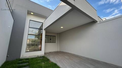 Casa à venda em Londrina, Colúmbia, com 3 quartos, com 104 m²