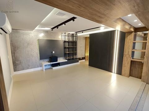 Apartamento à venda em Londrina, Santa Rosa, com 3 quartos, com 103 m², Edifício Villa Solare