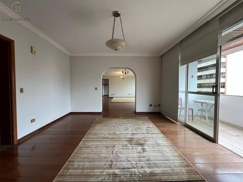 Apartamento à venda e para alugar em Londrina, Centro, com 5 quartos, com 266 m²