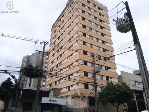 Apartamento à venda em Londrina, Centro, com 1 suíte, com 30 m², Amsterdan