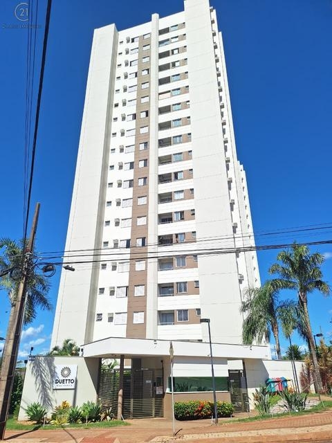 Apartamento para alugar em Londrina, Jardim Morumbi, com 3 quartos, com 64 m², Duetto Residence