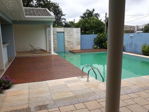 Casa para alugar em Londrina, Jardim Higienópolis, com 4 quartos, com 400 m²