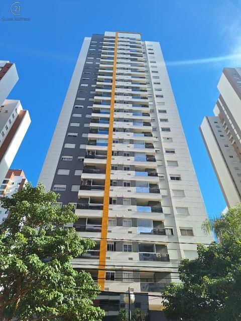 Apartamento para alugar em Londrina, Gleba Palhano, com 3 quartos, com 81 m²