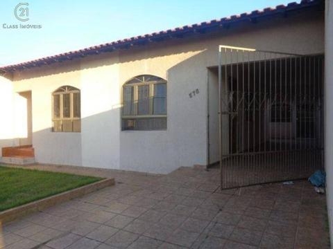 Casa à venda em Londrina, Cj Habitacional Vivi Xavier, com 3 quartos, com 115 m²