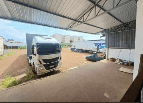 Barracão para alugar em Londrina, Jardim Novo Sabará, com 980 m²