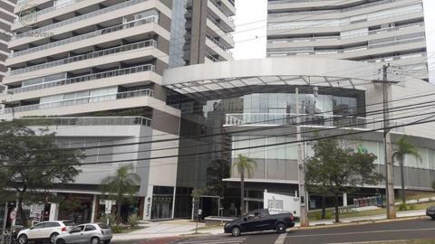 Sala à venda e para alugar em Londrina, Gleba Palhano, com 60.9 m², Palhano Premium