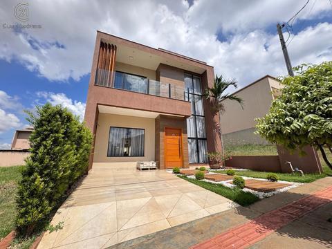 Casa à venda em Londrina, Heimtal, com 3 quartos, com 160 m², Heimtal Park