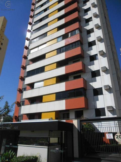 Apartamento à venda e para alugar em Londrina, Gleba Fazenda Palhano, com 4 quartos, com 117.1 m²