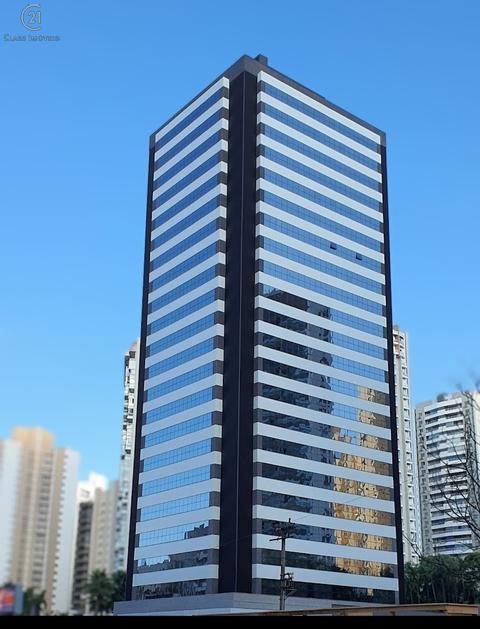 Sala para alugar em Londrina, Gleba Palhano, com 149 m², Torre Siena