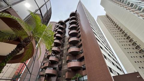 Apartamento à venda e para alugar em Londrina, Caiçaras, com 5 quartos, com 549 m², Palais Lac Dor