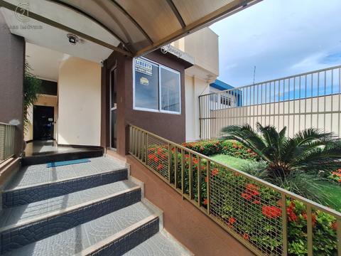 Apartamento para alugar em Londrina, Centro, com 1 suíte, com 47 m², Edifício Nova Jersey