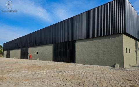 Barracão para alugar em Londrina, Bandeirantes, com 1500 m²