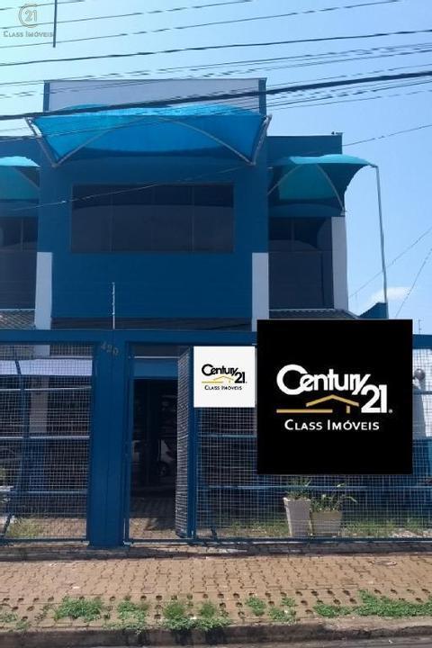 Barracão à venda em Londrina, Jardim Tropical, com 700 m²