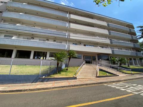 Apartamento à venda em Londrina, Vitória, com 5 quartos, com 175 m², Edifício Nevada
