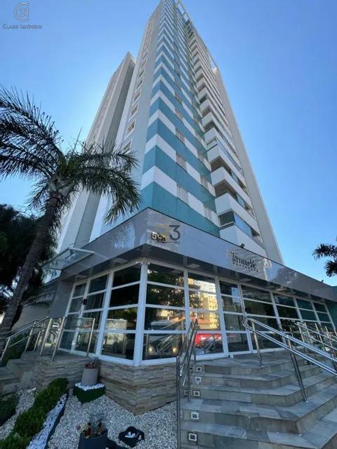 Apartamento à venda em Londrina, Petrópolis, com 3 quartos, com 78 m², Edifício Terranoble